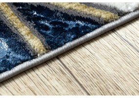 Kusový koberec Toan modrý 140x190cm