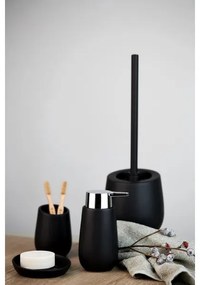 WENKO 23654800 - WC kefa BADI 13,5x38 cm čierna