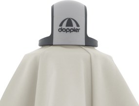 Doppler EXPERT 220 x 140 cm - slnečník s automatickým naklápaním - 2. akosť (S305)