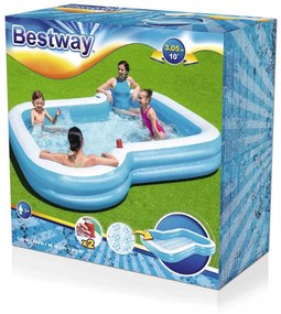 Detský bazén Sunsational 305/274cm BESTWAY - 54321