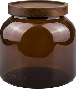 Sklenená dóza Luna – Mette Ditmer Denmark