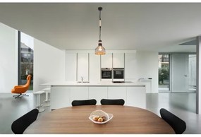 Globo 15675H - Luster na reťazi HALIA 1xE27/60W/230V