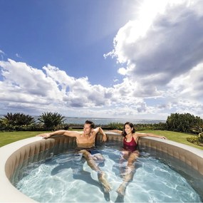 Marimex | Vírivý bazén Pure Spa Bubble HWS 8 NP | 11400293