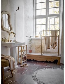 Bambusový regál v prírodnej farbe 45x68,5x16,5 cm Belon – Bloomingville