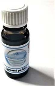 Kozák Vonná esencia - Vypraná bielizeň - 10 ml - Michal