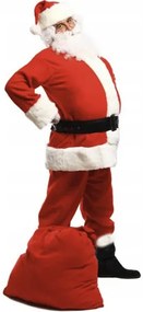 Vianočný kostým Santa Claus