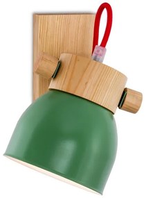 Nástenné bodové svietidlo VIANA 1xE27/60W/230V