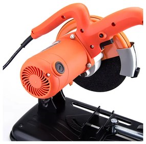 Haina pokosová rezačka pila na kov 1200 watt 180 mm
