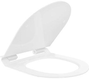 Mexen - WC sedátko SLIM DUROPLAST na wc misu LENA RICO SOFIA CARMEN (836) | soft-close, 39010100
