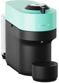 Kapsulový kávovar Krups Nespresso Vertuo Pop XN920410 menta (použité)