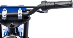 Ramiz Motor vozidla HONDA CFR450R Modrá