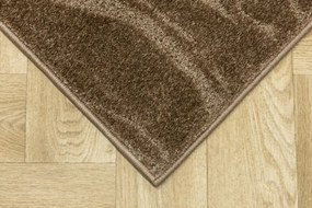 Koberec Aruba L443A hnedý