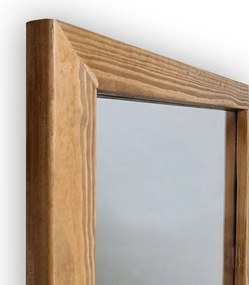 Zrkadlo Cheval Wooden