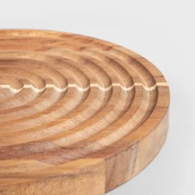 Doska MOOKA drevená 744655