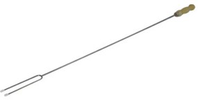 Ražeň vidlica grilovacia 100cm KLC