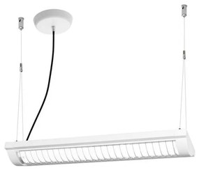Ledvance Ledvance - LED Stmievateľné závesné svietidlo OFFICE LINE 2xLED/12,5W/230V P225049