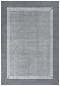 Hanse Home Collection koberce Kusový koberec Basic 105488 Light Grey - 120x170 cm