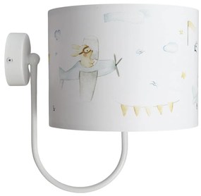 BPS Koncept Detská nástenná lampa SWEET DREAMS 1xE27/60W/230V BS0661