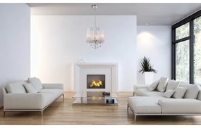 ITALUX MDM-2572/3 W - Luster na reťazi CORNELIA 3xE14/40W/230V