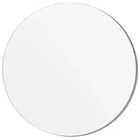 COMPACT 10 WHITE - STOLOVÁ DOSKA Ø80 cm