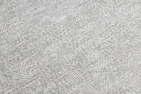 Koberec COLOR 47373560 SISAL labyrint béžová Veľkosť: 80x150 cm