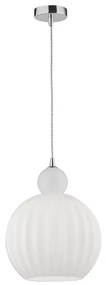Retro luster Odell 28 biele