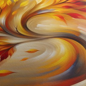 Obraz - Jesenný strom (90x60 cm)