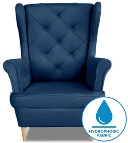 Kreslo Kingston Bis Monolith 77 OO/1