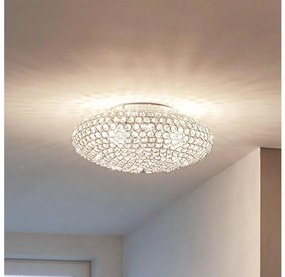 Eglo 95285 - Stropné svietidlo CLEMENTE 3xE27/60W/230V EG95285