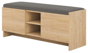 Botník Houseland Zulla dub safírový