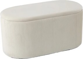 Set troch taburetiek ARVION biele PHO5970 (3 ks)