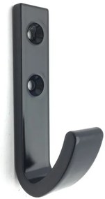 Gamet DUST malý čierna polomatná