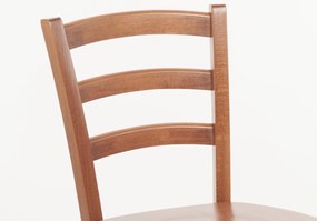 Stima Stolička PAYSANE s masívnym sedákom Vyberte odtieň ->: Dub Sonoma