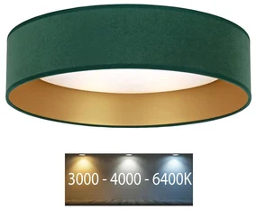 Brilagi - LED Stropné svietidlo VELVET LED/12W/230V pr. 30 cm 3000K/4000K/6400K BG0297