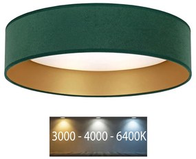 Brilagi - LED Stropné svietidlo VELVET LED/12W/230V pr. 30 cm 3000K/4000K/6400K