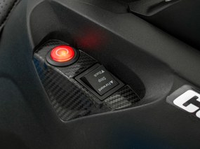 Ramiz Maverick ATV Modrá