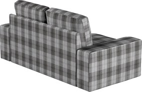 Poťah na sedačku Kivik (nerozkladá sa, pre 2 osoby) farba produktu sivá látka zapletaná, vzorované
