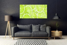 Obraz plexi Limetka jedlo kuchyňa 120x60 cm
