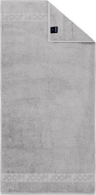 XXXLutz UTERÁK, 80/150 cm, strieborná, platinová Joop! - Kúpeľňový textil - 003367084804