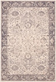 Koberec Dywilan Moon Super Mandi strieborný