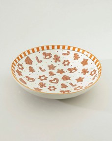 Vianočná miska Gingerdream 33x8 cm