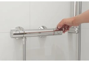 GROHE 34558000 - Termostatická sprchová batéria GROHTHERM 800 DN 15, lesklý chróm