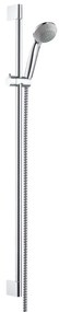 Hansgrohe Crometta 85 - Vario sprchová sada so sprchovou tyčou 90 cm, chróm 27762000