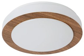 Lucide 79179/12/70 - LED Stropné kúpeľňové svietidlo DIMY LED/12W/230V