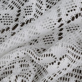 Dekorstudio Záclona NELA v BOHO štýle - krémová