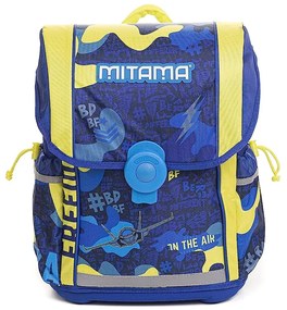Kompaktná školská taška MITAMA Camu