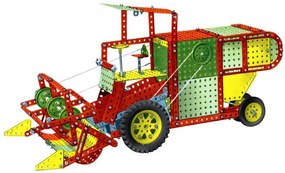 Merkur - Výročná stavebnica - 753 dielov