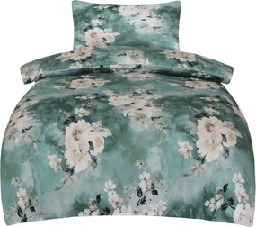 Jahu Bavlněné saténové povlečení DELUXE Fiona 140x200, 70x90 cm