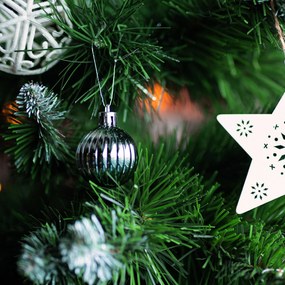 Tutumi Tutumi, vianočné ozdoby 34ks SYSD1688-027, zelená, CHR-05011