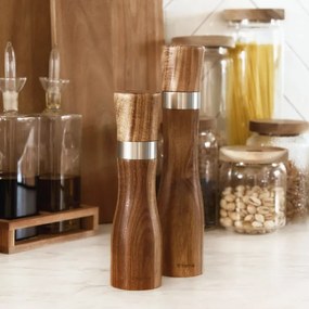 Sada dvoch mlynčekov MOOKA drevené ALL 849461